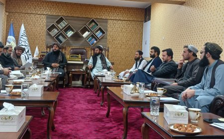 د رسنیزو شکایتونو او سرغړونو د څيړنو کمیسیون غونډه ترسره شوه