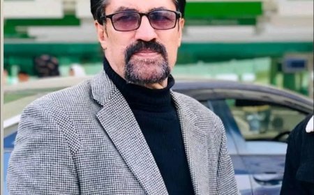 د هیواد د پېژندل شوي ژورنالیست او لیکوال شازلمي زلمي د وفات په اړه د AJMSO د خواخوږۍ او ډاډګیرنې پیغام