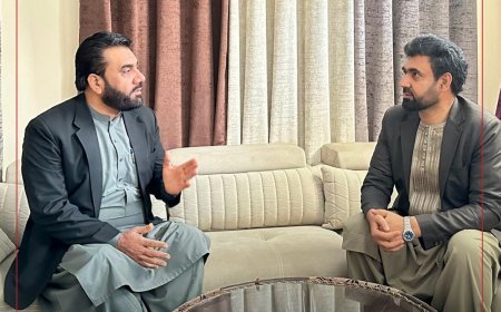 د افغان خبریالانو او رسنیو د ملاتړ بنسټ د رهبري پلاوي د سباوون راډیو تلویزیون څخه لیدنه وکړه