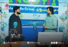 Provincial Representative of the Afghan Journalists and Media Support Organization Visited Local Radio Stations in Laghman Province