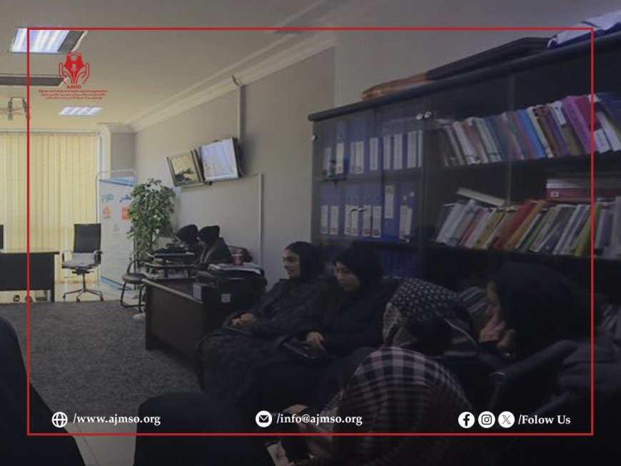 دیدار رییس نهاد حمایت از خبرنگاران و رسانه‌های افغان با خبرنگاران زن در هرات
