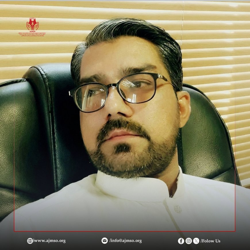 په ډېرې خواشينۍ سره مو خبر ترلاسه کړ چې د کاپيسا ولايت د بهار راډيو پخوانی مسوول مدير ذبيح ‌الله محمدي، له يوې مودې ناروغۍ وروسته له فاني نړۍ څخه سترګې پټې کړې.