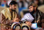 د AJMSO  ولایتي استازي زابل کې د اطلاعاتو او کلتور وزارت نشراتي معین سره وکتل