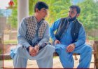 AJMSO  په کونړ کې د یوه خبریال د کورنۍ د ټپي شویو غړو د روغتیا پوښتنه وکړه