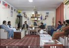 د افغان خبریالانو او رسنیو د ملاتړ بنسټ مشر د لغمان ولایتي چارواکو سره وکتل؛ د ستونزو پر حل او د رسنیو پر پیاوړتیا ټینګار وشو