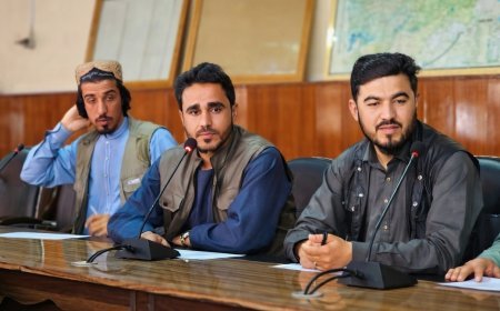 پروان ولایت کې د خبریالانو او حکومتي مسوولینو ترمنځ ګډه ناسته وشوه.