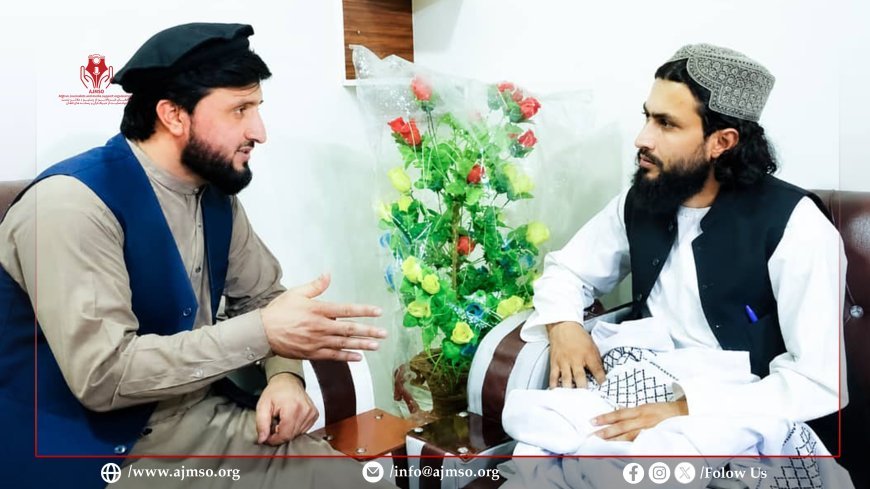 په لغمان کې د خبريالانو ستونزې او غوښتنې د والي له دفتر سره شريکې شوې