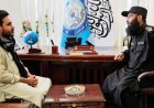 په پنجشېر کې د افغان خبریالانو او رسنیو د ملاتړ بنسټ له امنیتي مسوولینو سره لیدنه وکړه