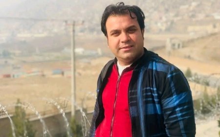 د هېواد د پېژندل شوي خبريال محمد عالم كبيري د مړينې په اړه د (AJMSO)د خواخوږۍ او تسلیت پیغام
