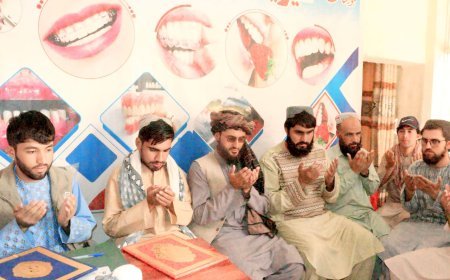 په زابل کی خبریالانو ته د غاښونو روغتیايي خدمتونو په برخه کې د ۵۰ سلنه تخفیف هوکړه لیک لاسلیک شو