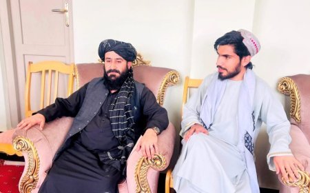 په زابل ولایت کې له مسوولینو سره لیندنې