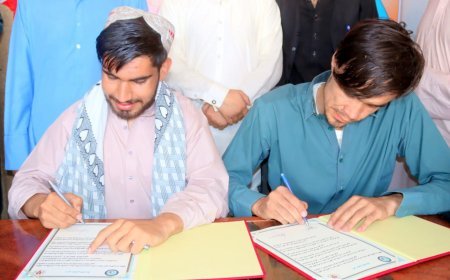 زابل کې د سفرونو او تګ راتګ برخه کې خبریالانو ته د سهولتونو برابرول