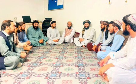 زابل کې د خبریالانو او مسؤلینو د همغږۍ ناسته ترسره شوه.